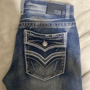 Size 34 mens dynasty denim